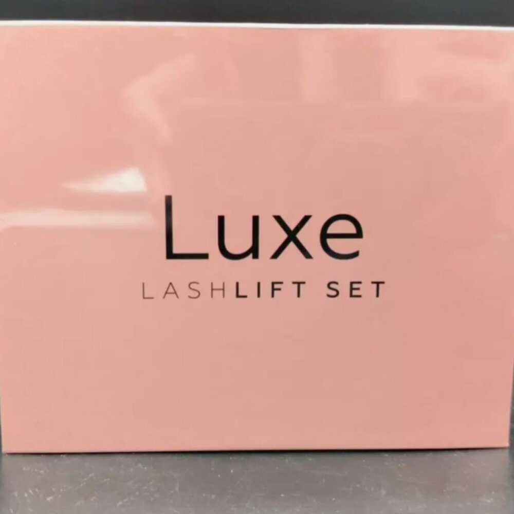 luxe lashlift set